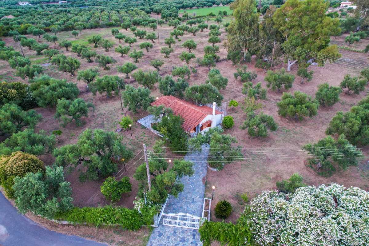 Vacation House - Kartelas 