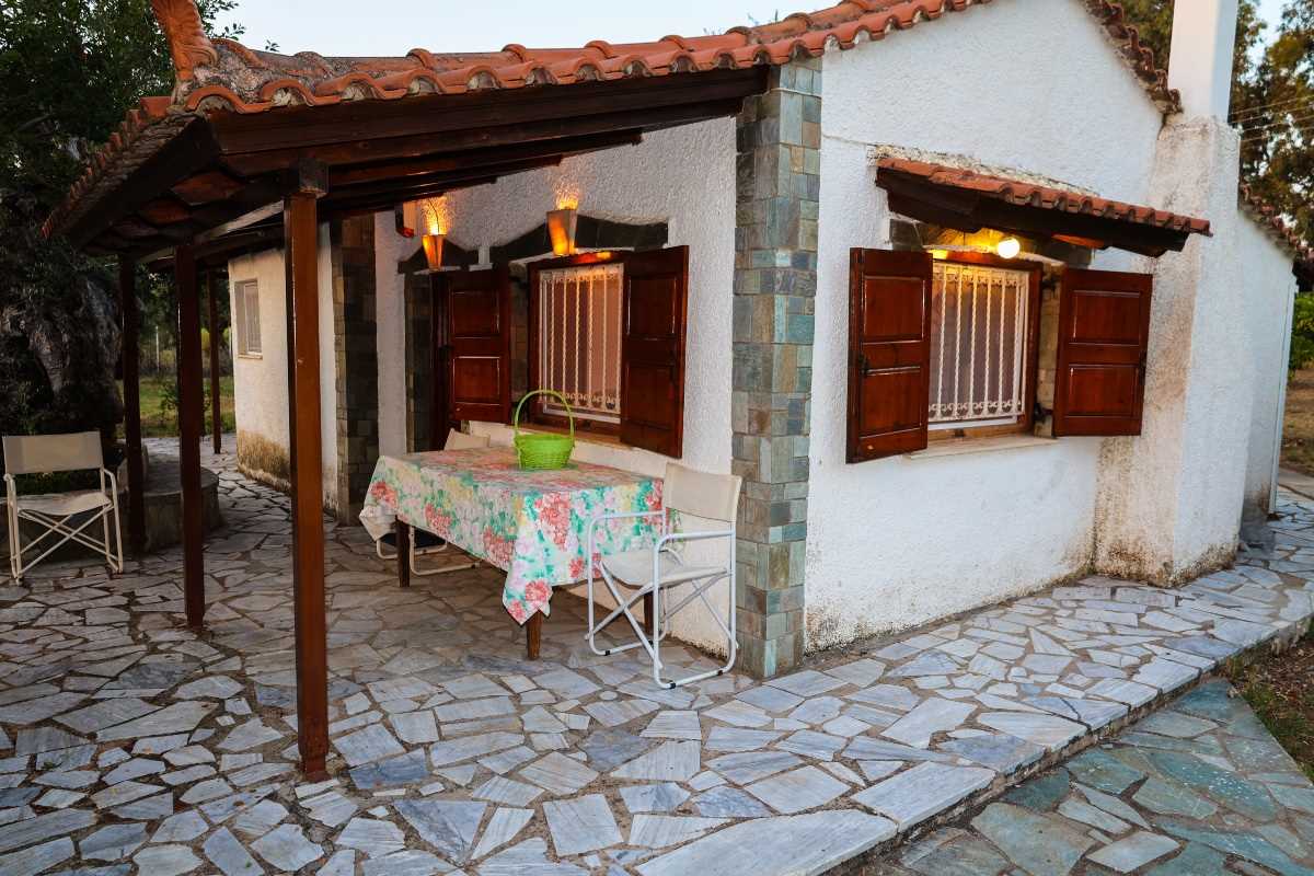 Vacation House - Kartelas 