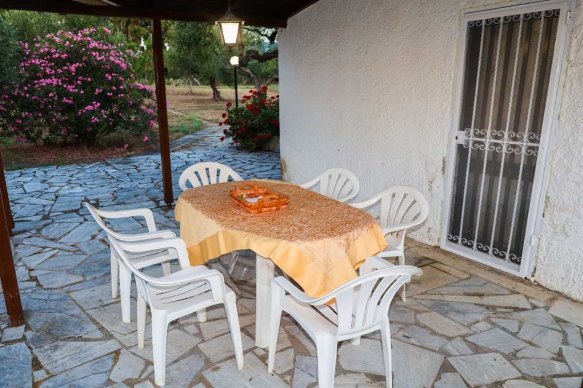 Vacation House - Kartelas 