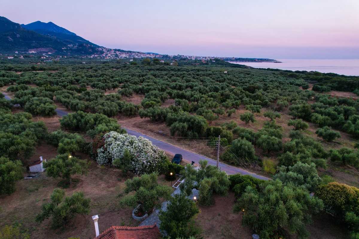 Vacation House - Kartelas 