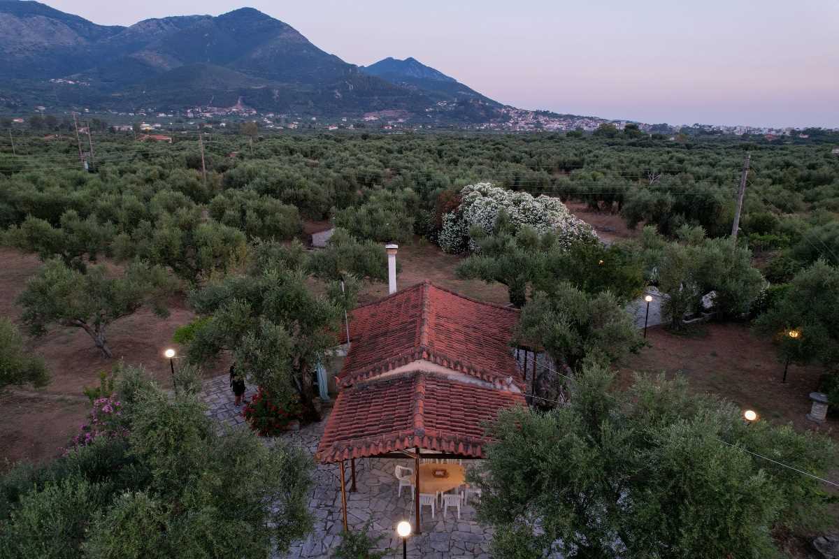 Vacation House - Kartelas 