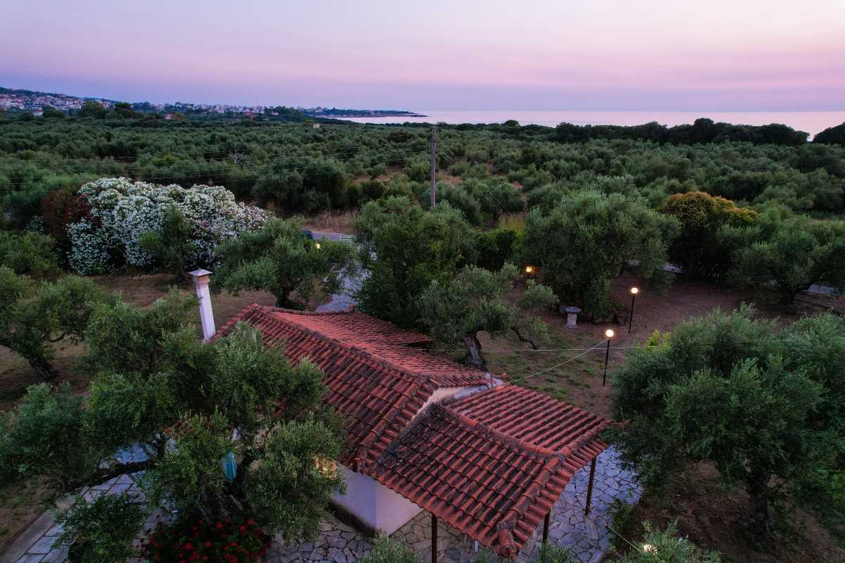 Vacation House - Kartelas 