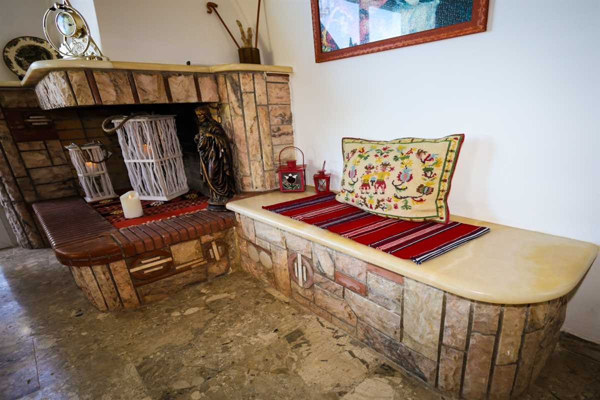 Country house a breath away from everything