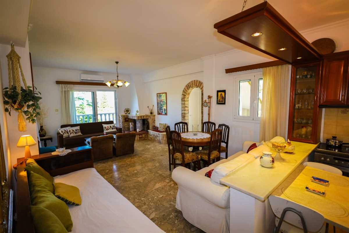 Country house a breath away from everything