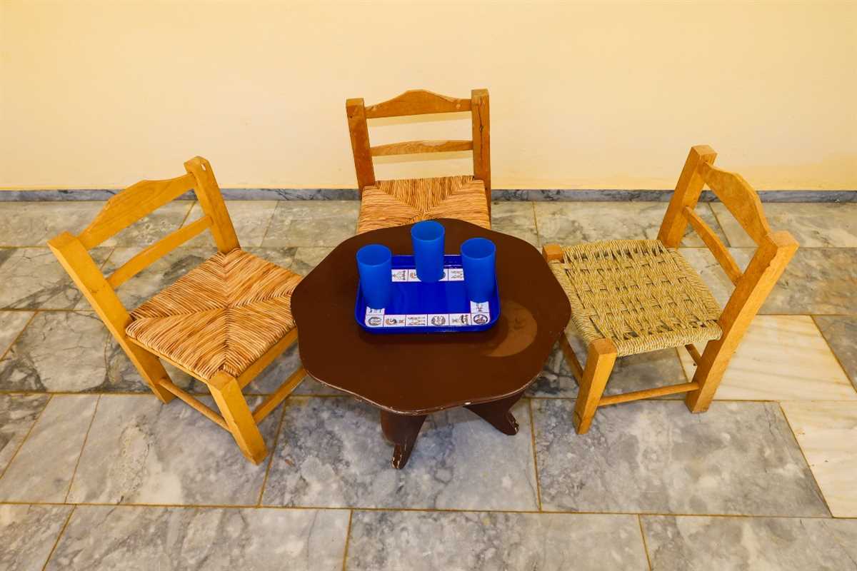 Country house a breath away from everything