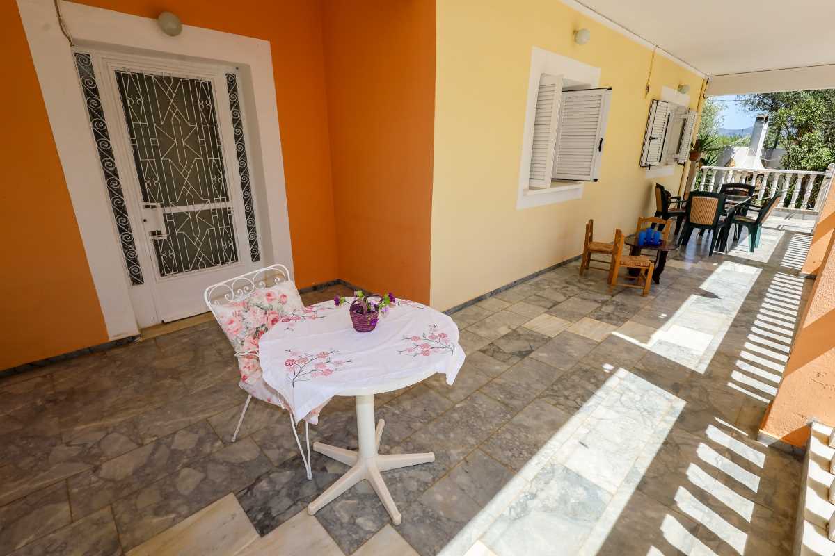 Country house a breath away from everything