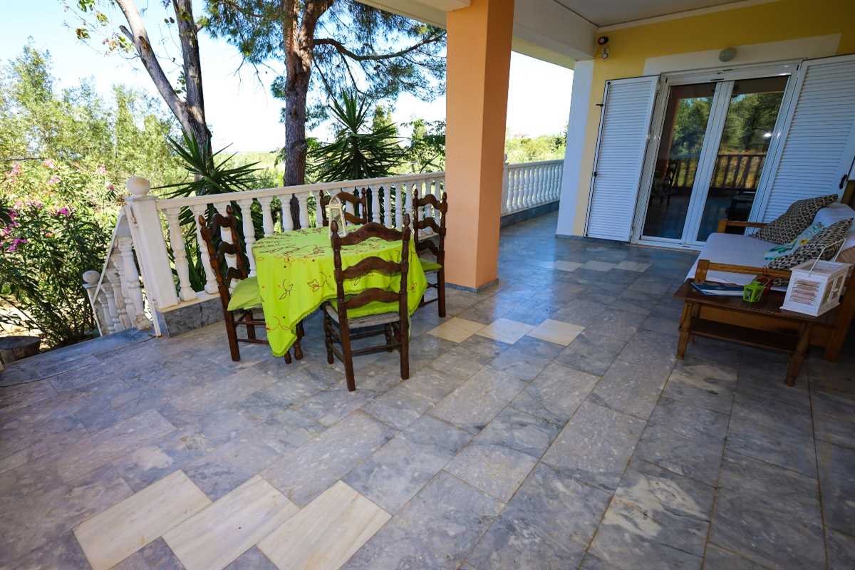 Country house a breath away from everything