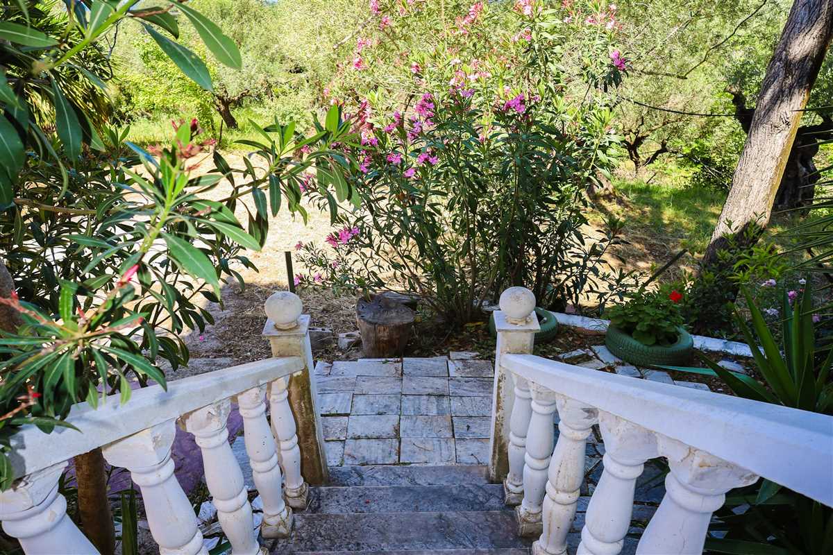 Country house a breath away from everything