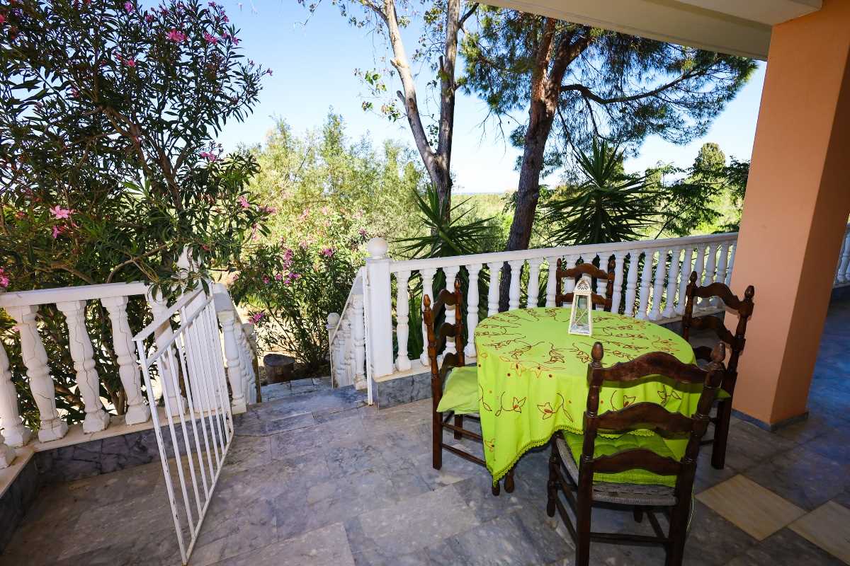 Country house a breath away from everything