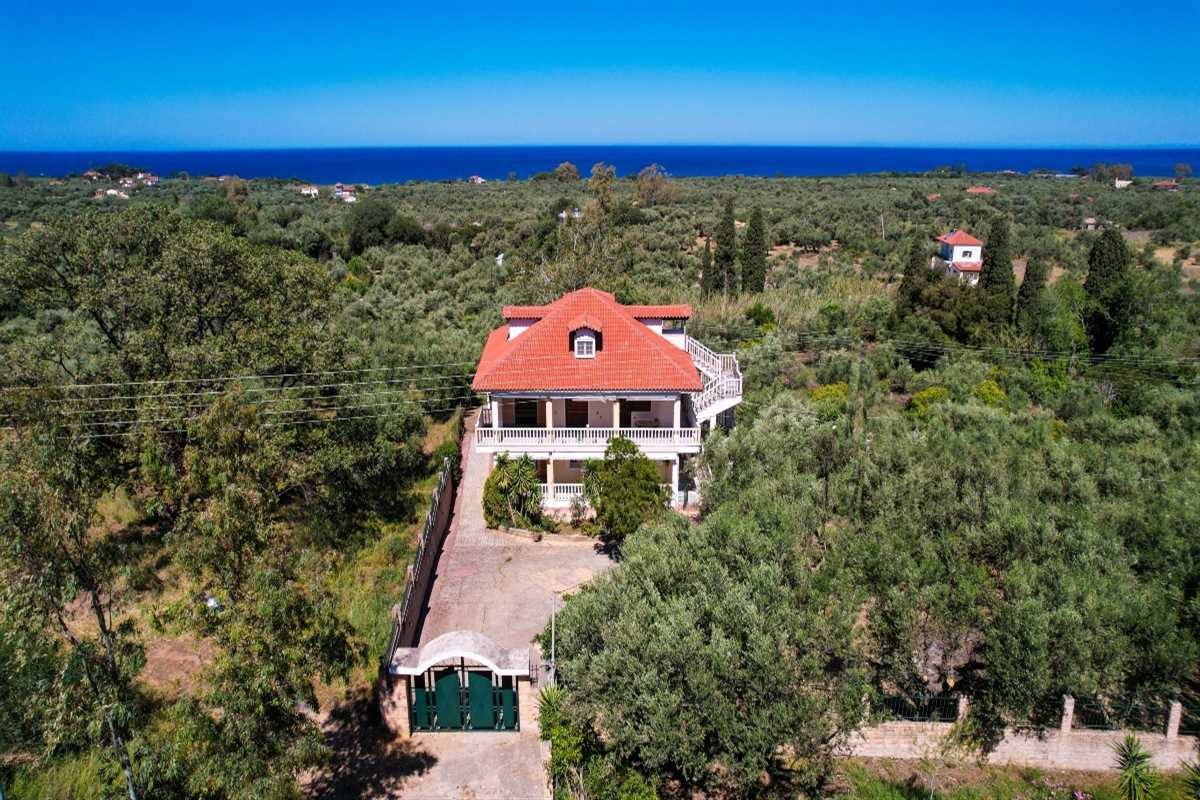 Country house a breath away from everything