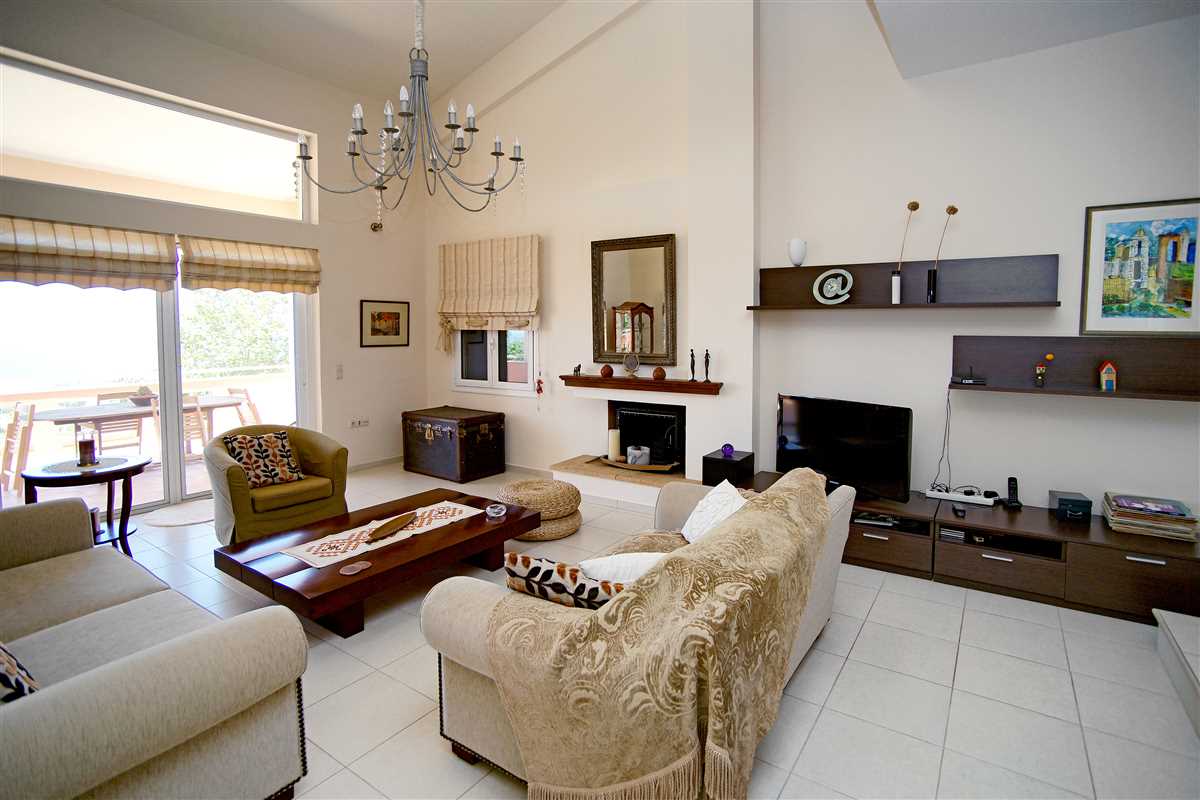 Vacation House - Kartelas 