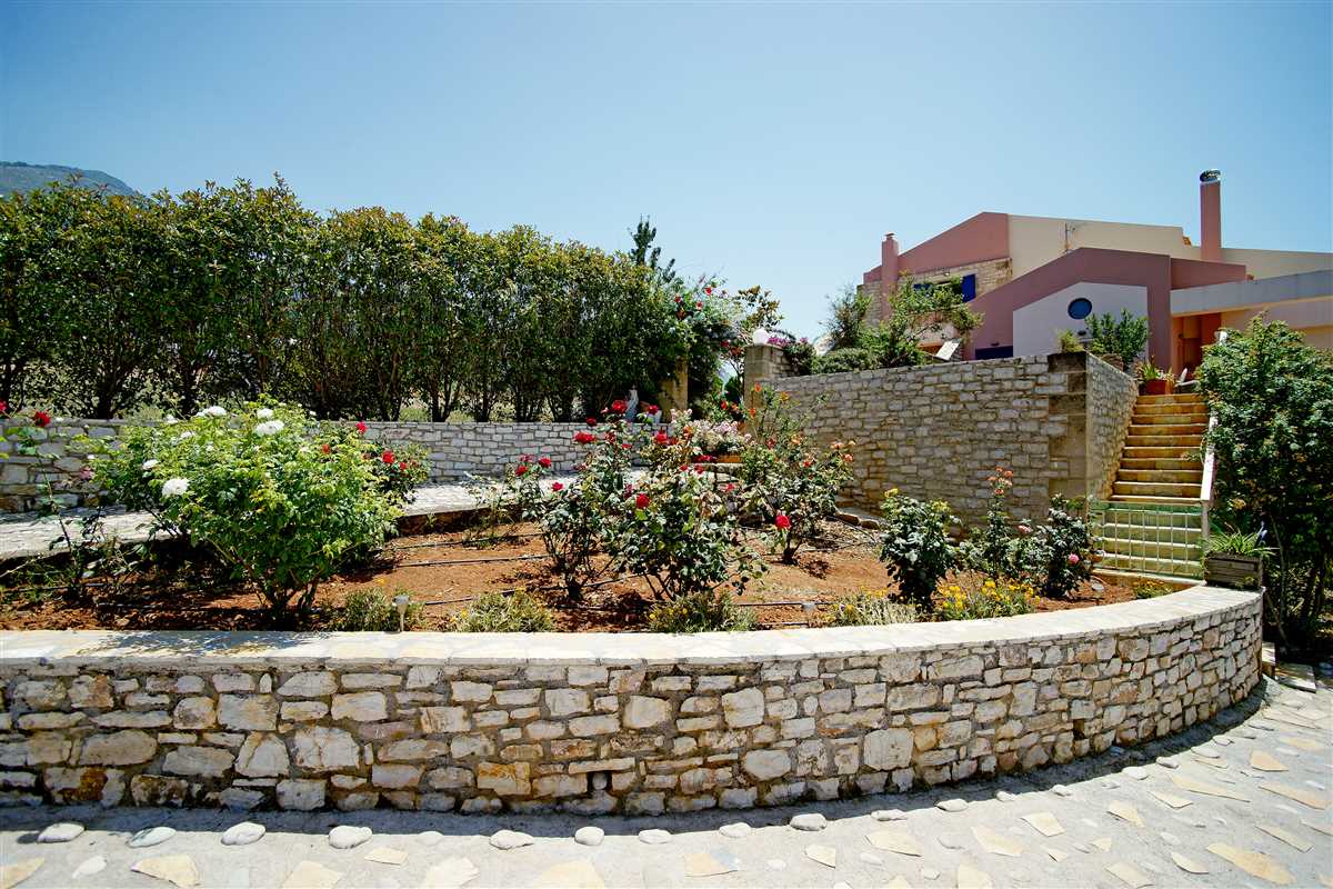 Vacation House - Kartelas 