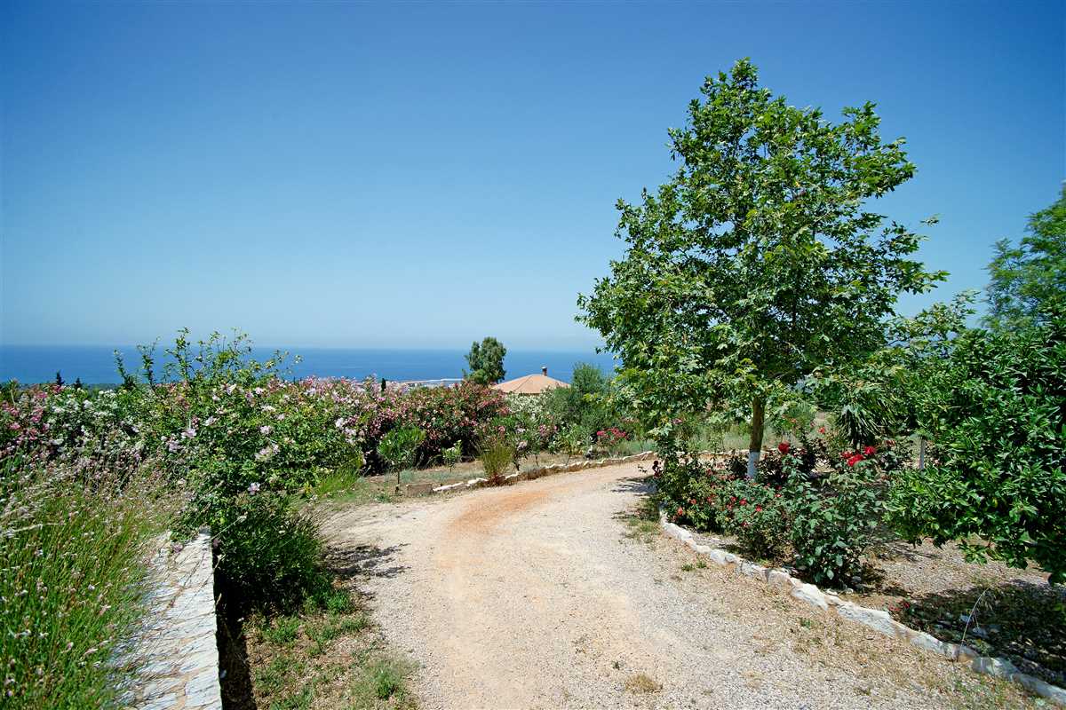 Vacation House - Kartelas 