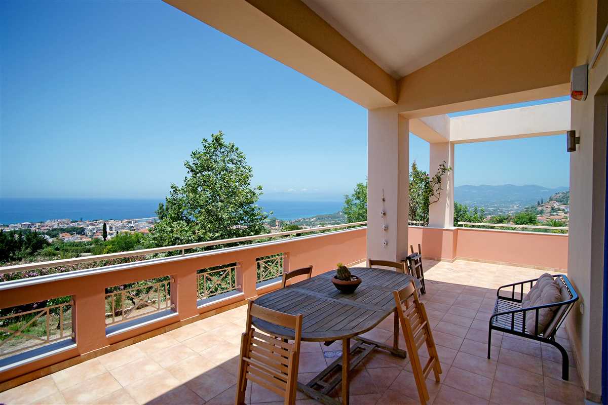 Vacation House - Kartelas 